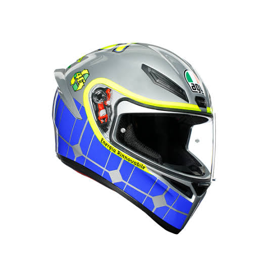 AGV K1S MUGELLO 2015 helmet