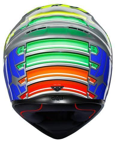 AGV K1S MUGELLO 2015 helmet