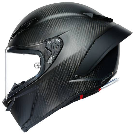 AGV PISTA GP RR MATT CARBON