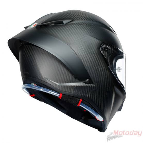 AGV PISTA GP RR MATT CARBON