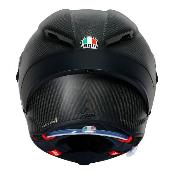 AGV PISTA GP RR MATT CARBON