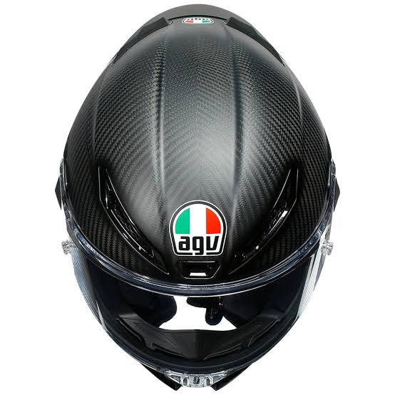 AGV PISTA GP RR MATT CARBON