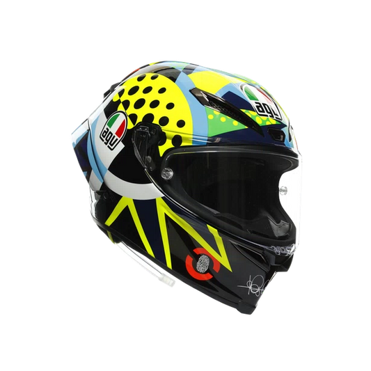 AGV PISTA GP RR WINTER TEST 2020