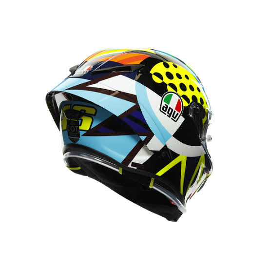 AGV PISTA GP RR WINTER TEST 2020